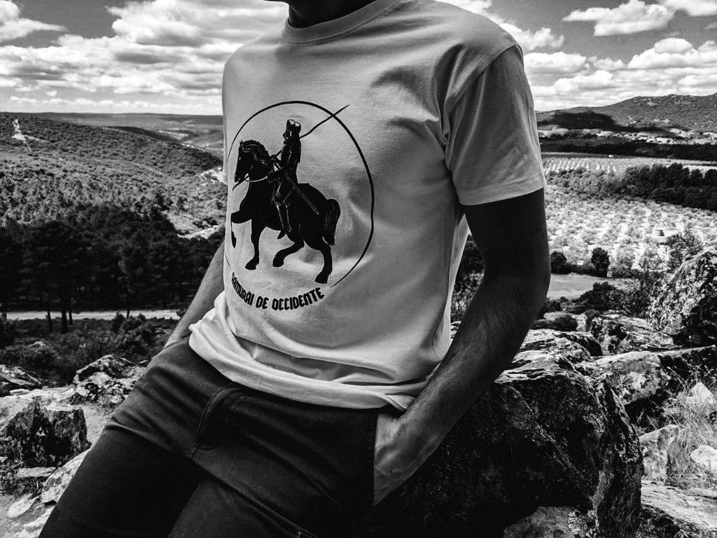 Camiseta Ética, Épica y Estética Blanca