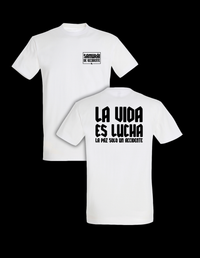 La Vida Es Lucha Blanca