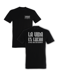 La Vida Es Lucha Gris