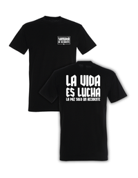 La Vida Es Lucha Negra