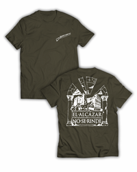 Camiseta El Alcázar No Se Rinde Army