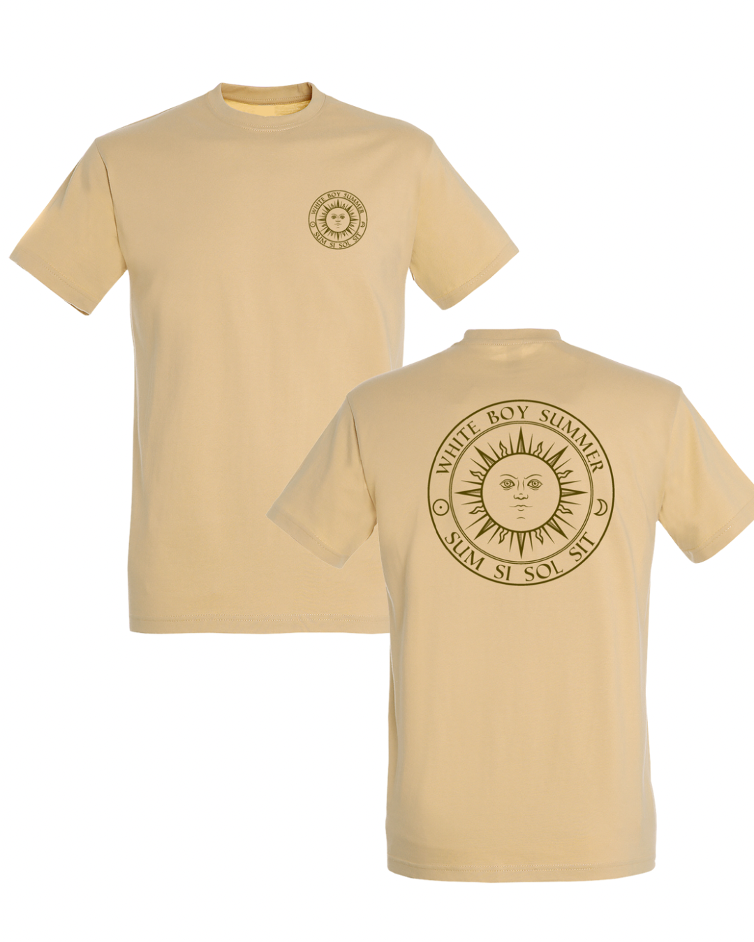 Camiseta White Boy Summer Arena